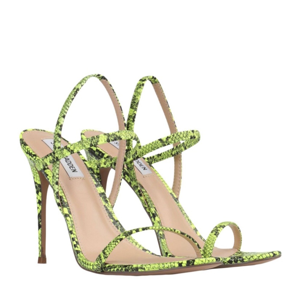 Steve Madden Gabriella Heeled Sandal Woman Sandals